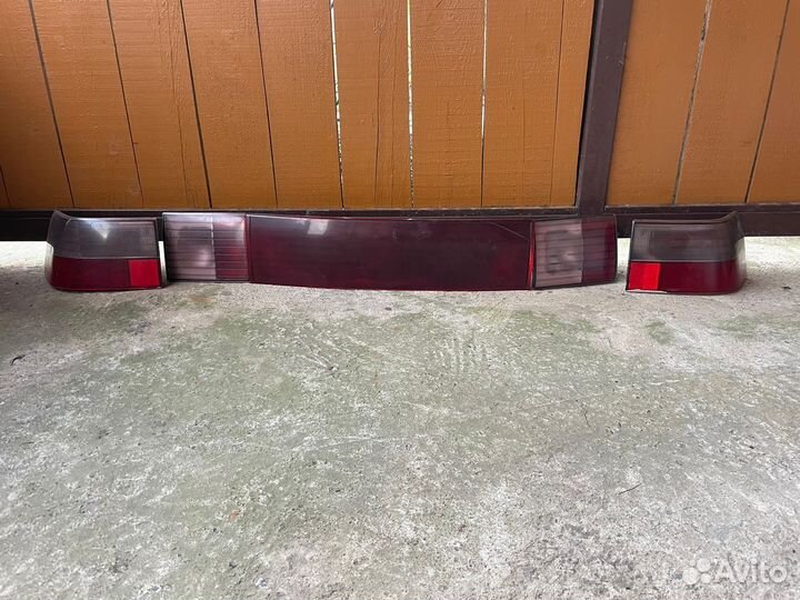 Задние фонари на ваз 2110,12
