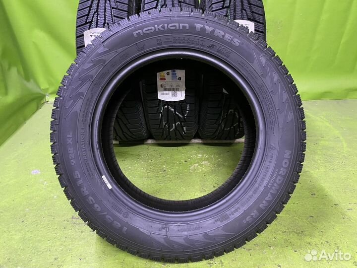 Nokian Tyres Nordman RS2 185/65 R15 92R