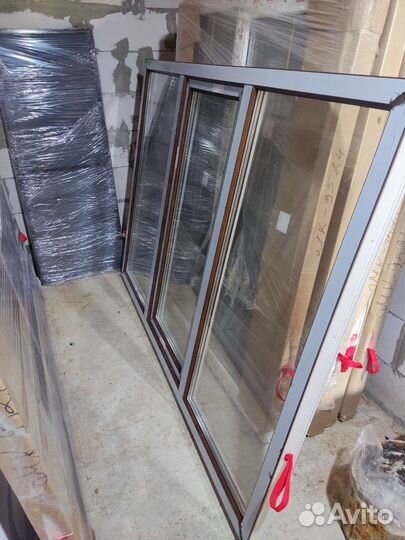 Пластиковые окна новые