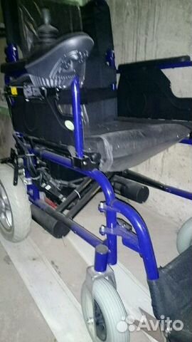 Продаётся новая электроколяска