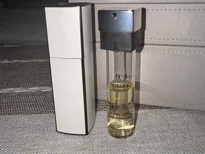 Chanel №5 l'eau оригинал, Щербинка