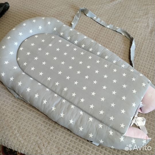 Кокон для новорожденных