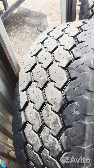 В резерве. Шины 385/65/22,5 Bridgestone M748 б/у