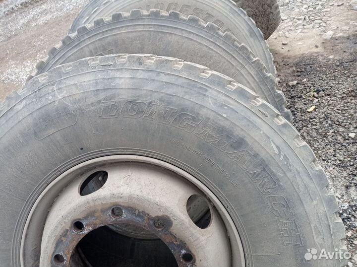 Колёса грузовые r13 22.5