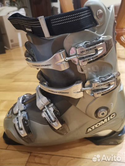 Горнолыжные ботинки Atomic 25.5 размер 37-38