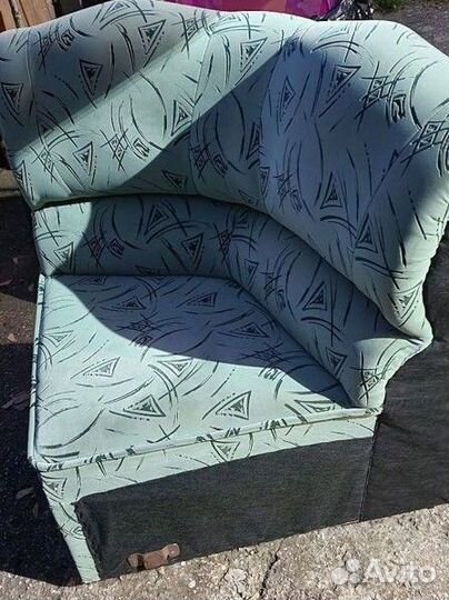 Кресло+угол