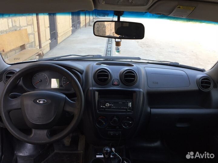 LADA Granta 1.6 МТ, 2014, 100 000 км