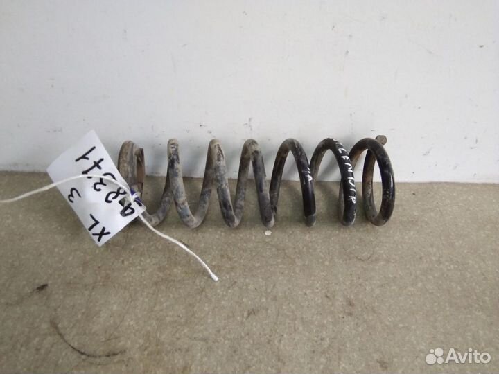 Пружина задняя Mitsubishi Outlander XL (CW) 2006-2