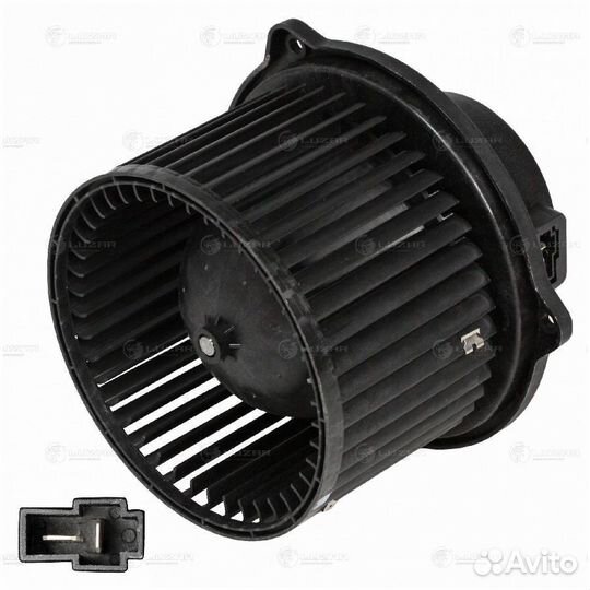 Luzar LFH2465 LFH 2465 вентилятор отопителя\ Suzuk