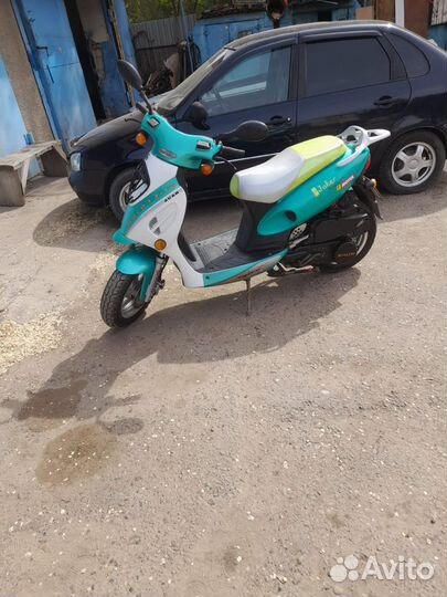 Продаю скутер