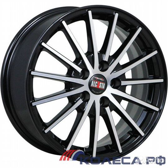 Диски M60 6.5/16 5x110 ET38 d65.1 BKF