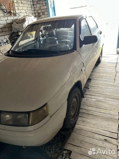 ВАЗ 2110 1.5 МТ, 1999, 311 000 км