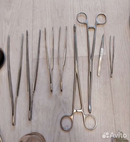 Медицинские приборы СССР