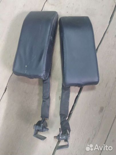 Подлокотники на chevrolet ниву