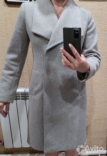 Пальто женское 42 44