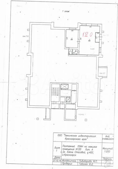 Свободного назначения, 101 м²