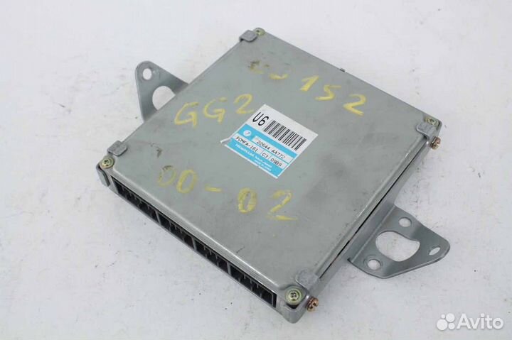 Блок управления двс subaru Impreza GG / GD 22644-A