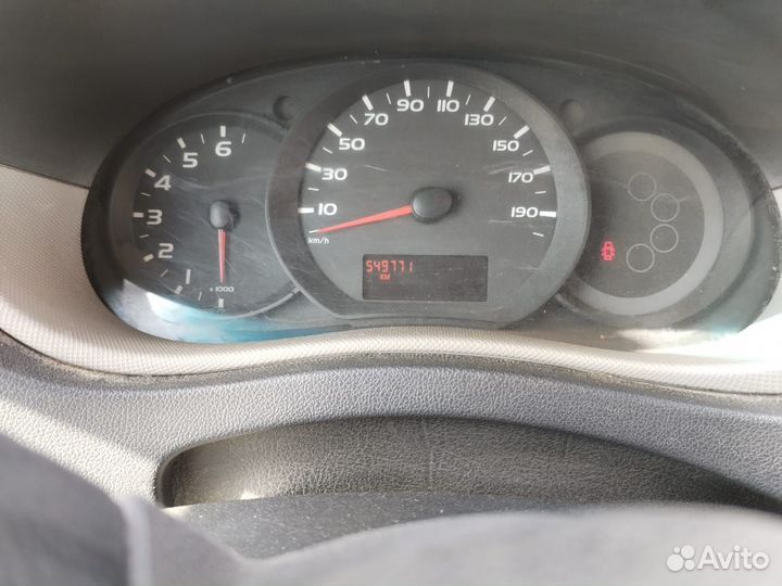 Renault Master 2.3 МТ, 2012, 549 771 км