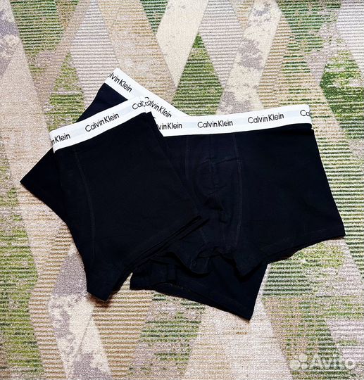 Трусы Calvin klein мужские