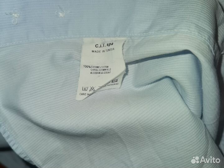 Сорочка Armani collezioni 42 размер