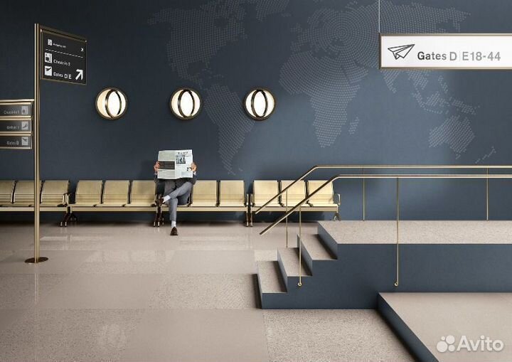 Плитка Imola parade Prtu 120Dg Rm 120х120