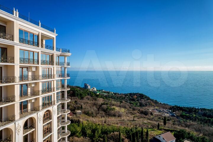 2-к. квартира, 92,5 м², 8/10 эт.