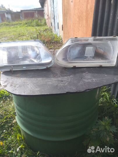 Фары на ваз 2114б
