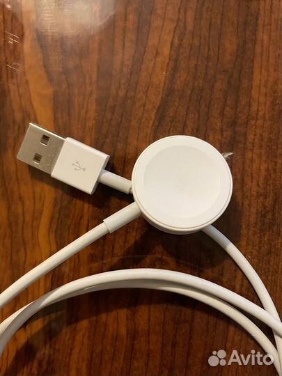 Зарядка для часов Apple Watch (оригинал)