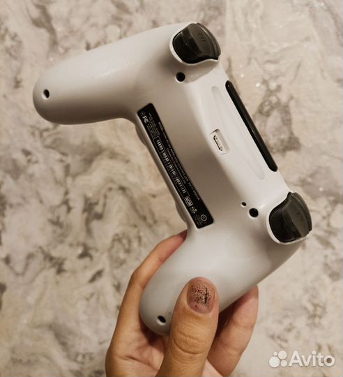 Джойстик ps4 оригинальный