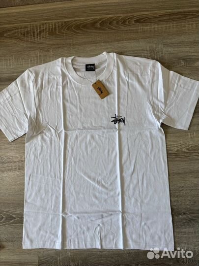 Футболка Stussy basic