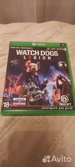 Игры на xbox One s