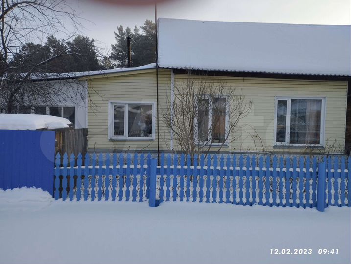 Дом 81 м² на участке 4 сот.