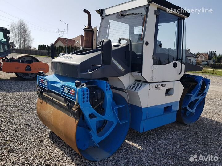 Дорожный каток Bomag BW 174 AP-4, 2010