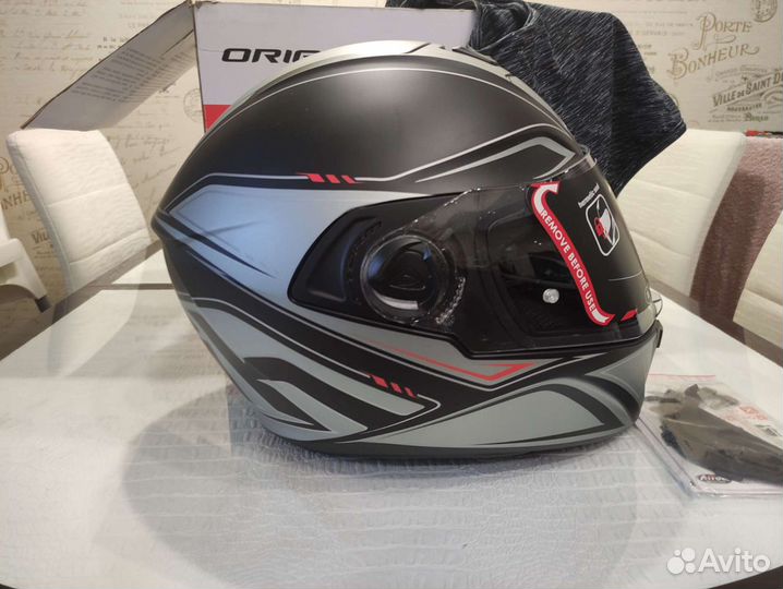 Шлем Airoh helmet, размер М