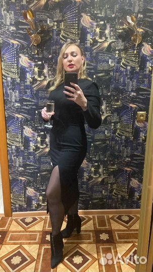 Платье