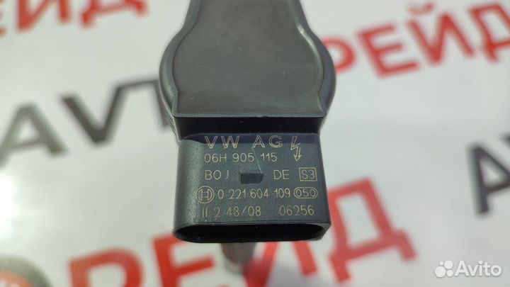 Катушка зажигания Volkswagen Tiguan 5N2 cawb