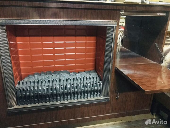 Камин электрический