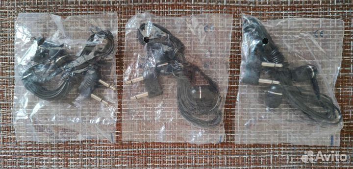 Наушники для самолёта (новые)