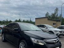 Toyota Camry 2.5 AT, 2012, 214 000 км, с пробегом, цена 1 499 999 руб.