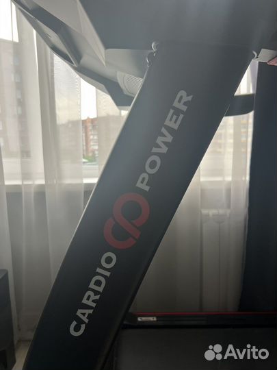 Беговая дорожка Cardio power T55