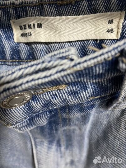 Джинсовые шорты