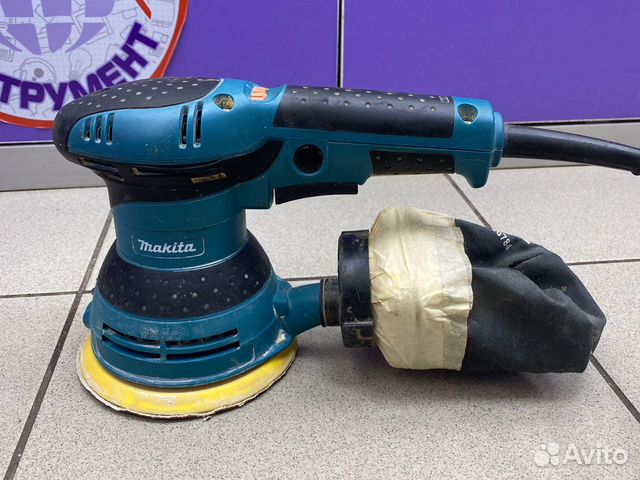 Машина шлифовальная makita bo5041