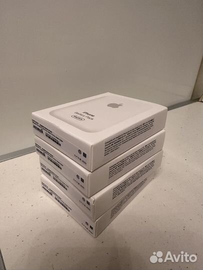 Magsafe battery pack