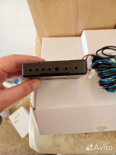 Адаптер парктроника на 4 датчика Mazda 830077634