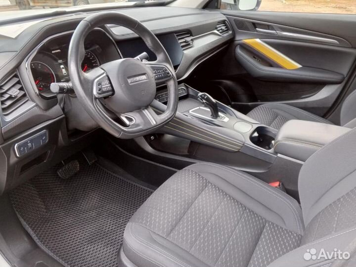 HAVAL F7x 1.5 AMT, 2021, 46 000 км