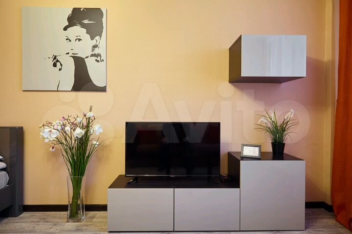 1-к. квартира, 44 м², 2/5 эт.