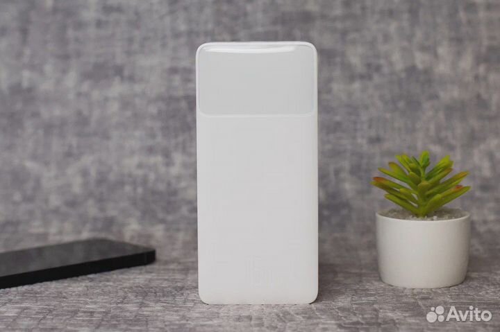 Повербанк Baseus Bipow 15W 20000 mAh