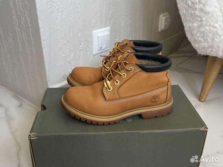 Ботинки timberland женские 36