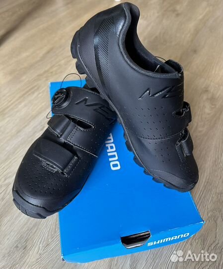 Велоботинки Shimano SH-ME400 размер 40/25,2 см