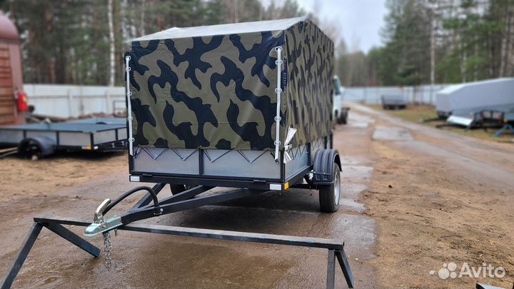 Прицеп легковой